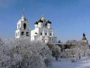 [89.04] Рождество Христово в Псков-Печерском монастыре