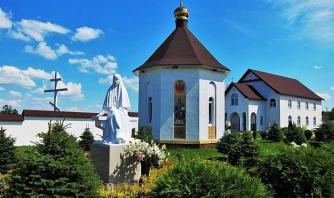 Свято-Елисаветинский женский монастырь территория